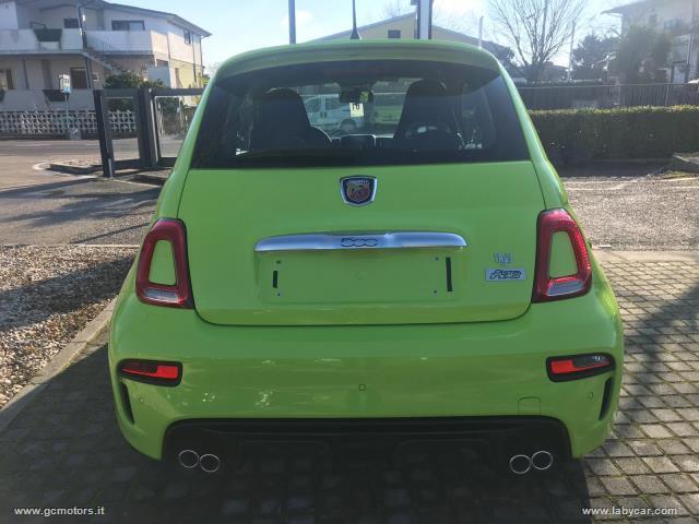 Auto - Abarth 595 1.4 turbo t-jet 160 cv pista