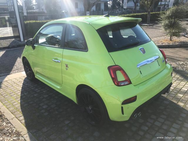 Auto - Abarth 595 1.4 turbo t-jet 160 cv pista