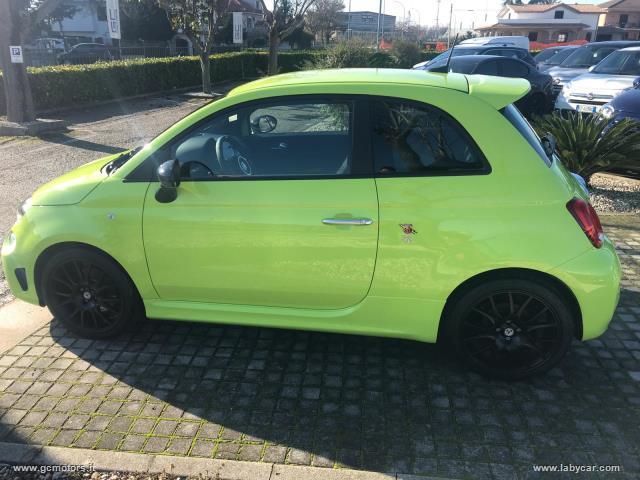 Auto - Abarth 595 1.4 turbo t-jet 160 cv pista