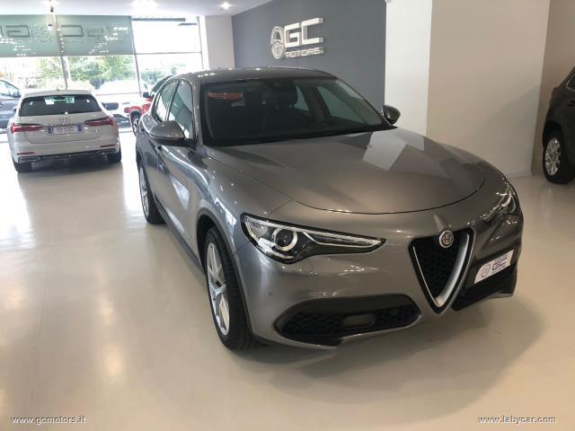 Auto - Alfa romeo stelvio 2.2 t.diesel 160cv at8 rwd super