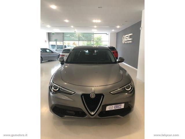 Auto - Alfa romeo stelvio 2.2 t.diesel 160cv at8 rwd super