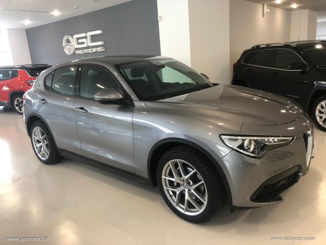 Auto - Alfa romeo stelvio 2.2 t.diesel 160cv at8 rwd super