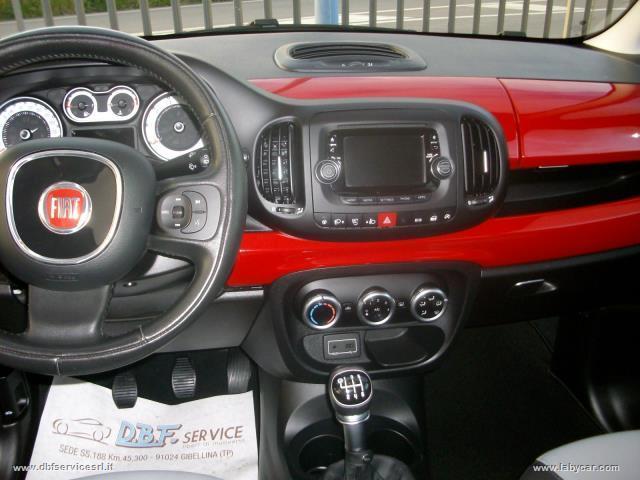Auto - Fiat 500l 1.6 mjt 120 cv pop star