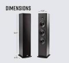 Beltel - polk audio t50 altoparlante da pavimento vero affare