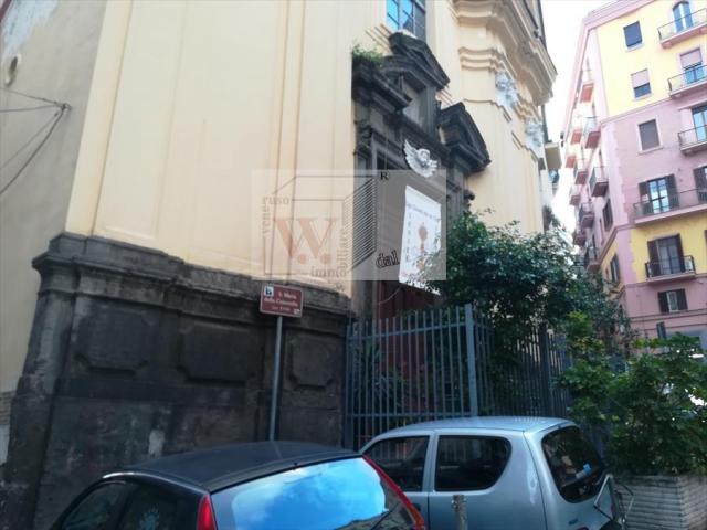 Appartamento in vendita a napoli quartieri sapgnoli