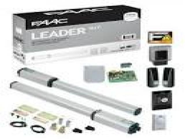 Telefonia - accessori - Beltel - faac 105633445 leader kit tipo nuovo