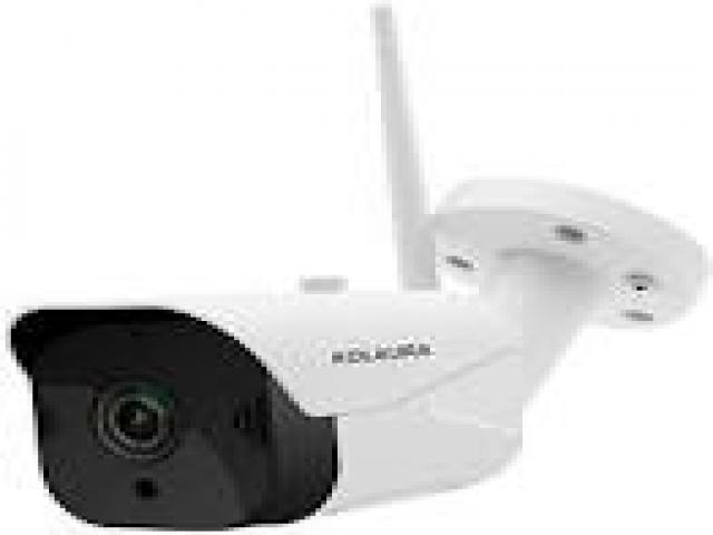 Telefonia - accessori - Beltel - shiwojia telecamera wifi esterna ultimo tipo