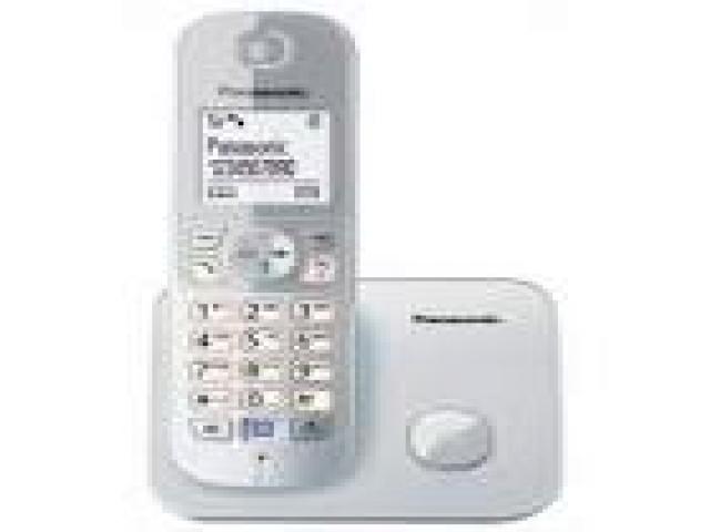 Beltel - panasonic kx-tg6811jts tipo economico