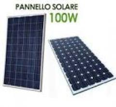 Beltel - dokio pannello solare 100w ultima occasione