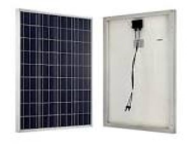 Telefonia - accessori - Beltel - eco-worthy pannello solare100 watt tipo conveniente