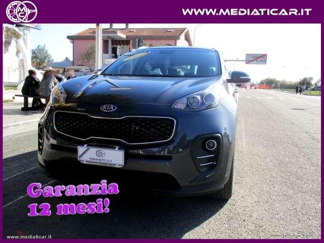 Auto - Kia sportage 1.7 crdi 2wd cool