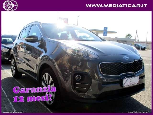 Auto - Kia sportage 1.7 crdi 2wd cool