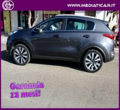 Auto - Kia sportage 1.7 crdi 2wd cool