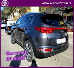 Auto - Kia sportage 1.7 crdi 2wd cool