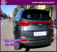 Auto - Kia sportage 1.7 crdi 2wd cool