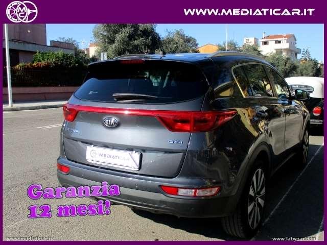 Auto - Kia sportage 1.7 crdi 2wd cool