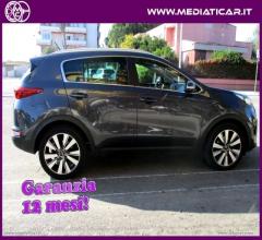 Auto - Kia sportage 1.7 crdi 2wd cool