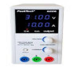 Beltel - peaktech p 6226 alimentatore da laboratorio dc 0-30v/0-10a vera occasione