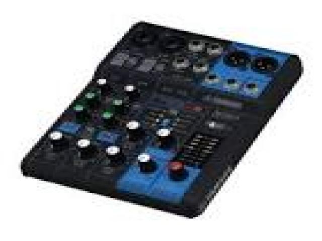 Beltel - yamaha mg06x mixer vera occasione