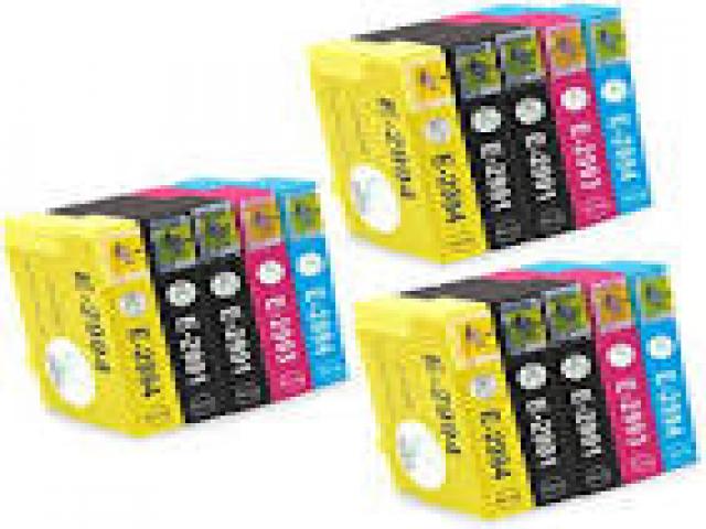 Telefonia - accessori - Beltel - glegle 29xl cartucce compatibile epson ultimo tipo