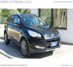 Auto - Ford kuga 2.0 tdci 136cv titanium pelle