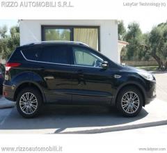 Auto - Ford kuga 2.0 tdci 136cv titanium pelle