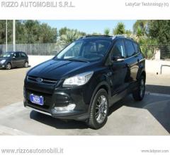 Auto - Ford kuga 2.0 tdci 136cv titanium pelle