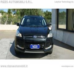 Auto - Ford kuga 2.0 tdci 136cv titanium pelle