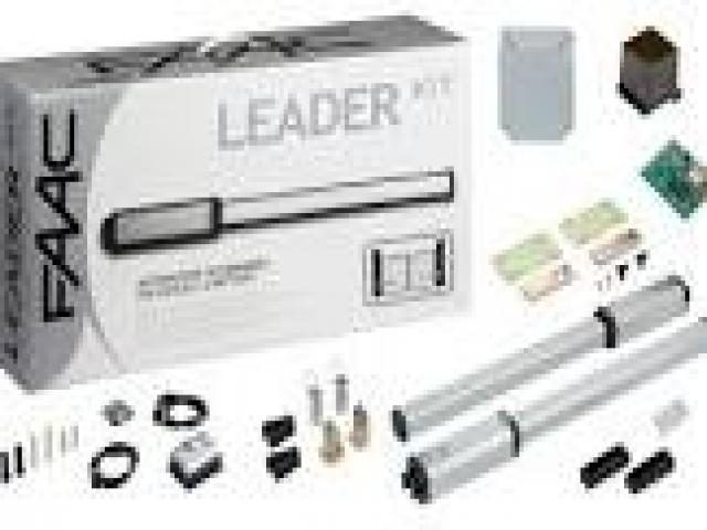 Telefonia - accessori - Beltel - faac 105633445 leader kit tipo occasione