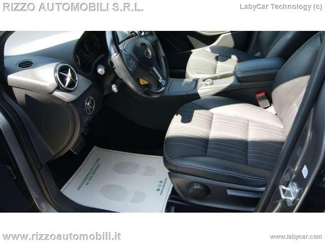 Auto - Mercedes-benz classe b 180 cdi sport navi pelle xenon
