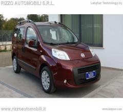 Auto - Fiat qubo 1.3mjt 75cv trekking 5p