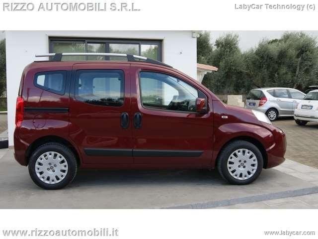 Auto - Fiat qubo 1.3mjt 75cv trekking 5p