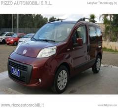 Auto - Fiat qubo 1.3mjt 75cv trekking 5p