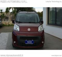 Auto - Fiat qubo 1.3mjt 75cv trekking 5p