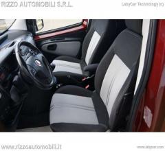 Auto - Fiat qubo 1.3mjt 75cv trekking 5p