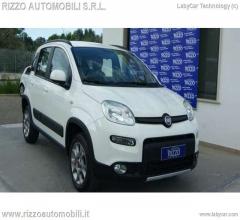 Auto - Fiat panda 4x4 1.3 multijet