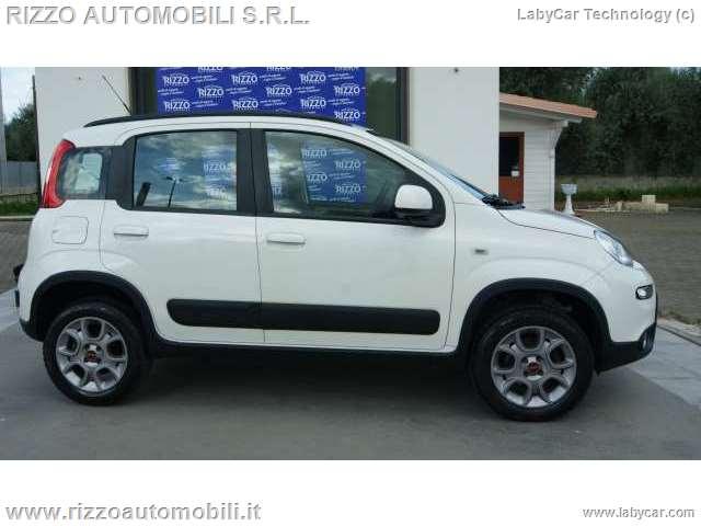 Auto - Fiat panda 4x4 1.3 multijet