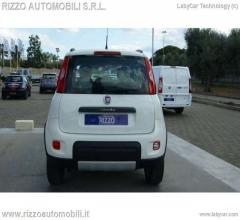 Auto - Fiat panda 4x4 1.3 multijet