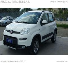 Auto - Fiat panda 4x4 1.3 multijet