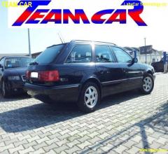 Auto - Audi 100 2.2 turbo 20v cat quattro avant s4