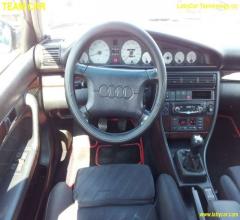 Auto - Audi 100 2.2 turbo 20v cat quattro avant s4