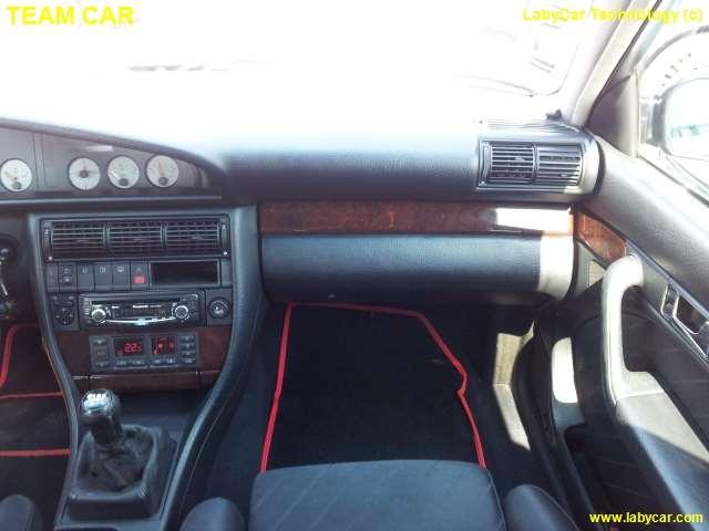 Auto - Audi 100 2.2 turbo 20v cat quattro avant s4