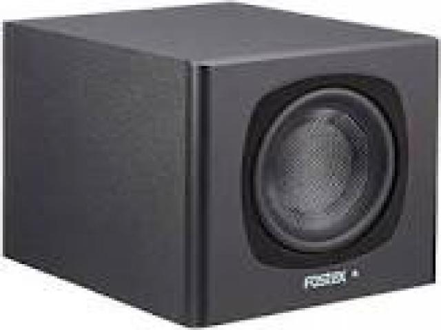 Beltel - fostex pm-sub mini 2 subwoofer molto conveniente