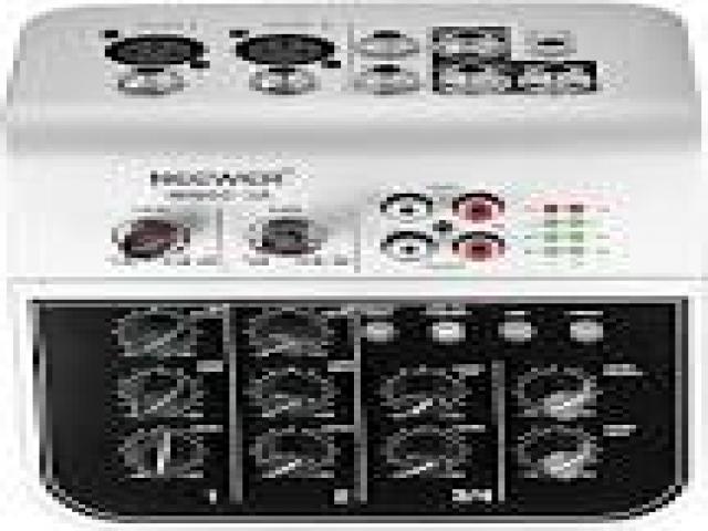 Beltel - neewer nw02-1a mixer console tipo economico