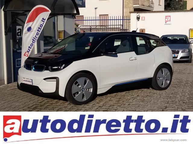 Auto - Bmw i3 120 ah advantage