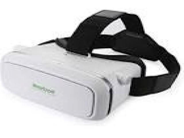 Telefonia - accessori - Beltel - redstorm occhiali vr 3d tipo conveniente