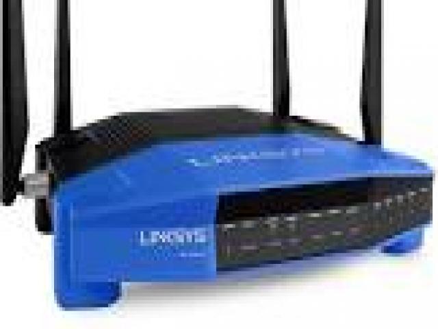 Telefonia - accessori - Beltel - linksys router wi-fi ultimo affare