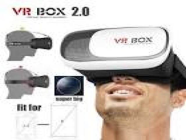 Telefonia - accessori - Beltel - vr box visore 3d realta' virtuale ultimo lancio