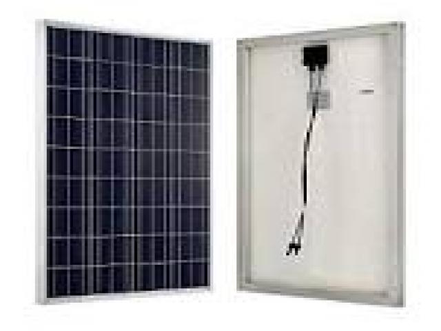 Telefonia - accessori - Beltel - eco-worthy pannello solare100 watt tipo promozionale