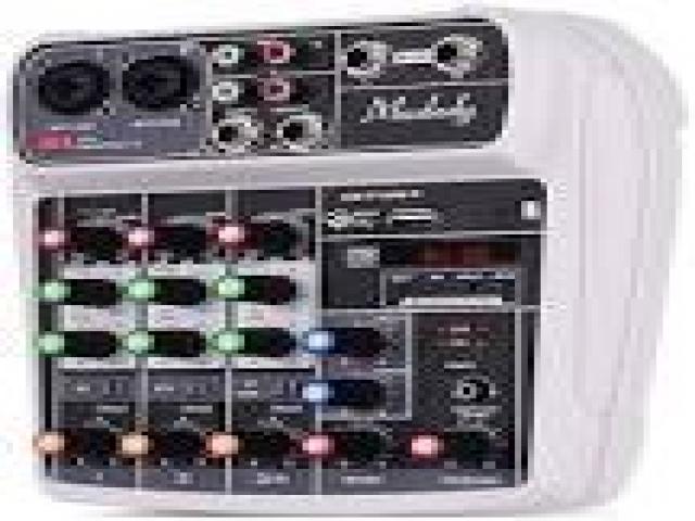 Telefonia - accessori - Beltel - muslady console mixer 4 canali tipo conveniente